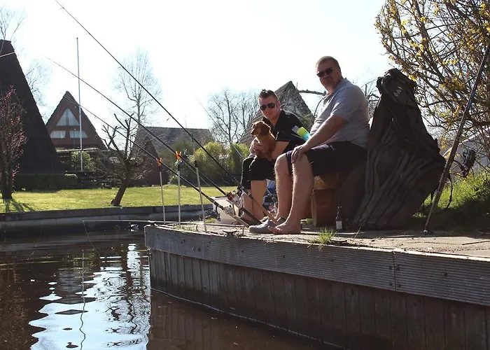 Ferienhaus Familie Hecht Vakantiehuis *